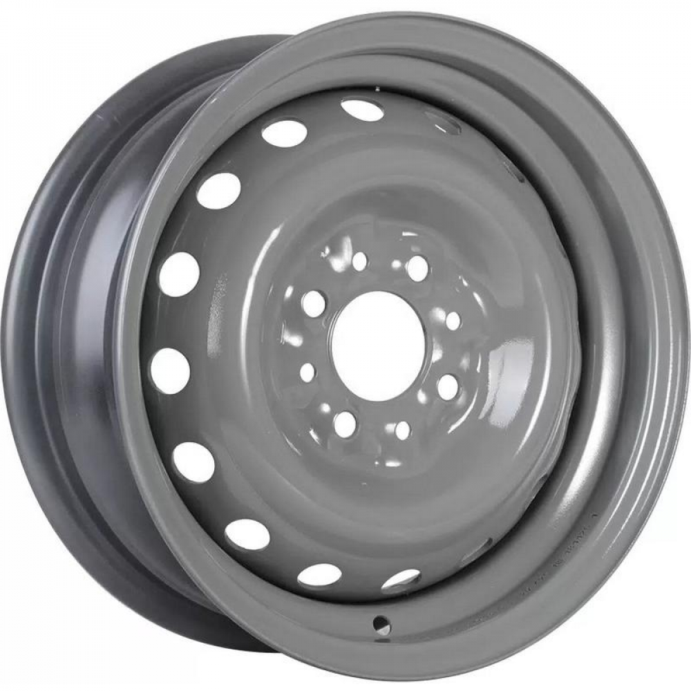 KRONPRINZ ВА3-оригинал ВАЗ-2103 5,0\R13 4*98 ET29 d60,1 Серебро шТ Диск